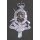 Queens Own Dorset & Somerset Yeomanry Cap Badge