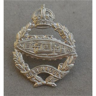 ROYAL TANK REGIMENT CAP BADGE Metal Signs 2 Size Available Military