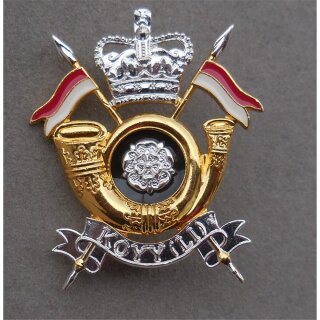 Kings Own Yorkshire Yeomanry (Light Infantry)