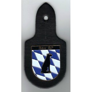 Breast Hanger Bavarian Police