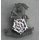 The Yorkshire Regiment Cap Badge
