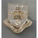 University of Sheffield O.T.C. Cap Badge
