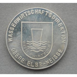 Water Management Directorate Upper Elbe-Neisse Coin