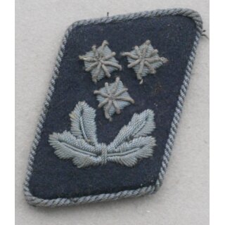 Water Customs Service Collar Patches, 1970, Singles