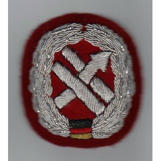 Beret Badge Squad for Operational Information