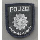 Armabzeichen Polizei Niedersachsen alte Art