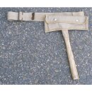 Feuerwehrbeil, Militärfeuerwehr