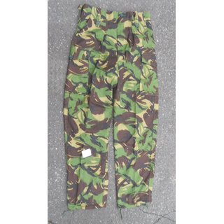 Trousers, Combat, Tropical Jungle D.P.M.