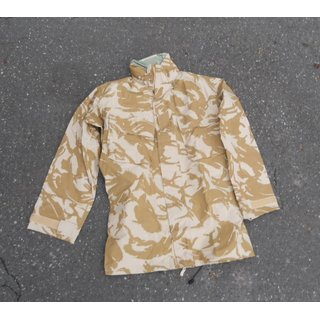 Desert - Wet Weather Jacket, Laminate, camouflage