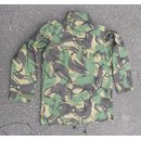 Woodland DP Regenjacke - Laminat, Flecktarn