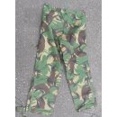 Woodland DP Regenhose, Flecktarn, 2. Modell