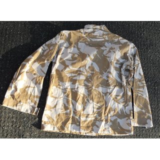 Field Shirt, Jacket, DPM, Combat Tropical Desert, old Style, Type 2