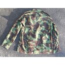Feldhemd, Jacket, DPM, Combat Tropical Jungle, Woodland, alte Art, Typ 1
