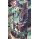 Feldhemd, Jacket, DPM, Combat Tropical Jungle, Woodland, alte Art, Typ 1