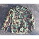 Field Shirt, Jacket, DPM, Combat Tropical Jungle,...