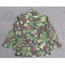 Feldhemd, Jacket, Combat Lightweight, Woodland DPM, Soldier 95, gebraucht