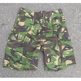 Woodland - Feldshorts,DPM, Soldier 95, neuwertig