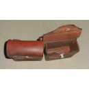 Patronentasche K31, 2.tlg., Leder