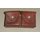Patronentasche K31, 2.tlg., Leder