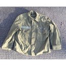 M-1951 Shirt Cold Weather, Wool, brown Dish buttons,...