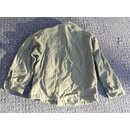 M-1951 Shirt Cold Weather, Wool, brown Dish buttons, Insignia