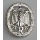 Reservists Achievement Badge