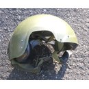 Helmet, Scalp Protective, oliv