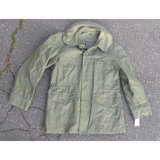 USAF Jacket, Mans Cotton Sateen, OG-107, olive