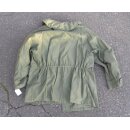 USAF Jacket, Mans Cotton Sateen, OG-107, olive
