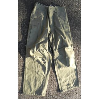 Trousers, Shell, Field, M-1951, oliv