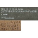 Ammo Box DM 79058, Sabot Projectile
