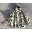 Jacket Aircrew Combat, Temperate MK, DPM, Tarnjacke
