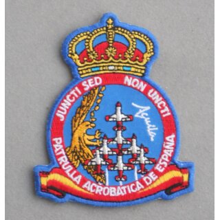 Patrulla Acrobatica de Espana - Aguila Abzeichen