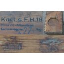 1944 Cartridge Case, Heavy Field Howitzer 18