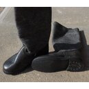 Filzstiefel, Winter