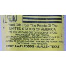 Cold Weather Ration, 2001