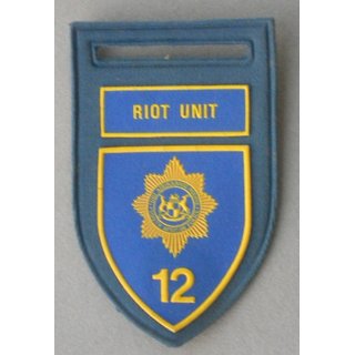 Riot Unit 12 Sdafrika