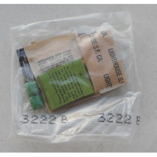 MRE Accessory Packet, klar, 1.Typ