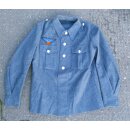 Luftwaffenhelfer Bluse, blaugrau