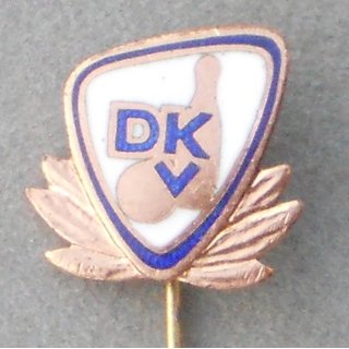 Honour Badge of the DKV