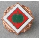 Honour Badge for Allotment Holders & Settlers, bronze