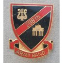 298th Army Band  DUI