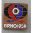 BRNO Trade Fair Insignia, various