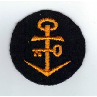 Career Badge (Laufbahnabzeichen) for Logistics and Staff Service