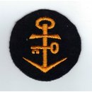 Career Badge (Laufbahnabzeichen) for Logistics and Staff...