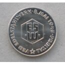VEB Edelstahlwerk 8.Mai 1945- Freital Münze