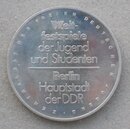 10. Weltfestspiele der Jugend und Studenten Münze