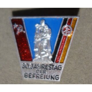 30. Jahrestag der Befreiung