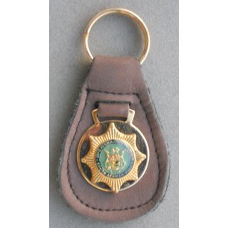 Key Ring South African Police