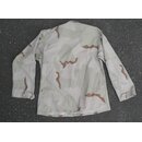 Desert Camo Feldjacke, 3-Colour, NyCo, Badged